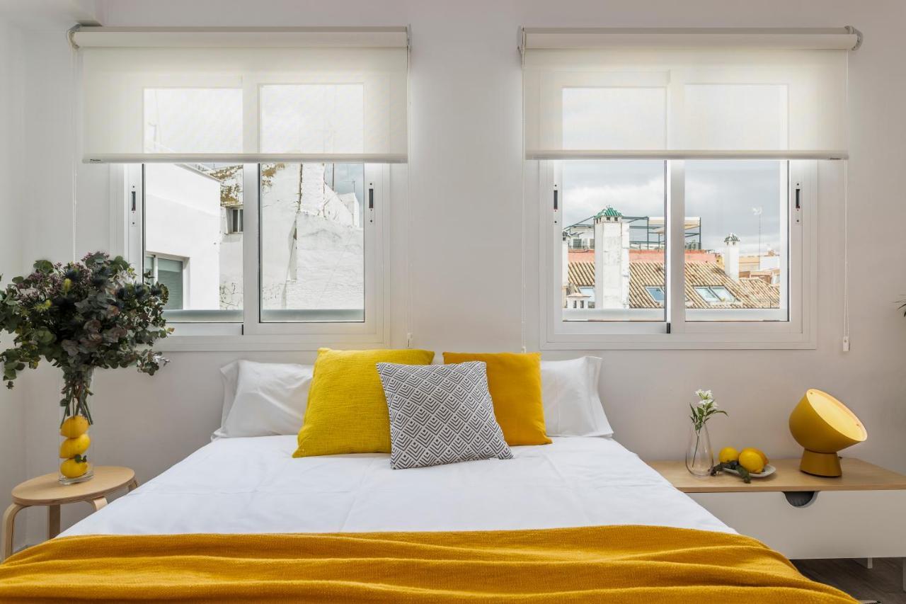 Pop Art, Apartamentos De Diseno En Arenal Sevilla Kültér fotó